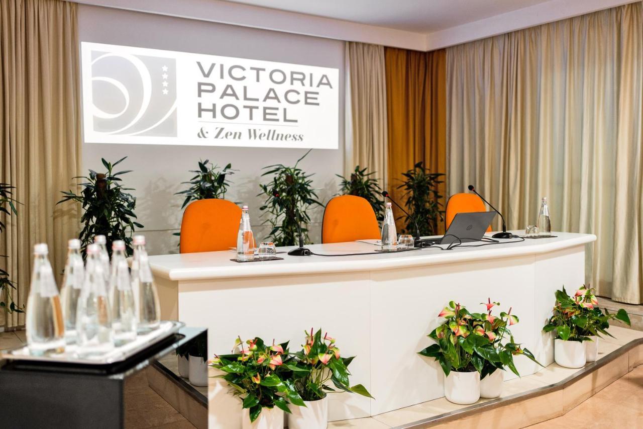 Victoria Palace Hotel & Zen Wellness Gallipoli Extérieur photo